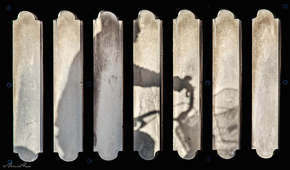 Ombre à vélo