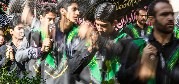 Défilé d'Ashura
