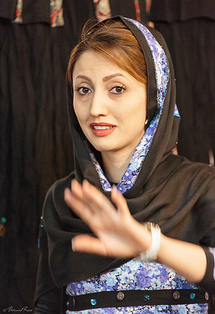 Beauté iranienne