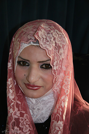 Jeune Jordanienne