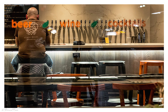 Bar à bières