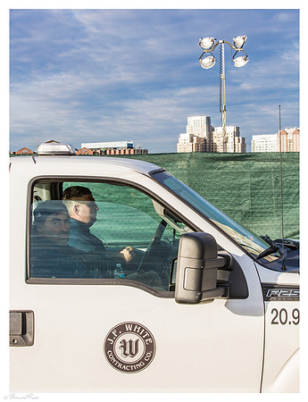 J.F White contractor