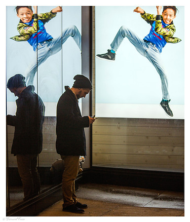 Deux reflets