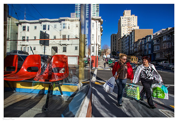 Shopping à San Francisco