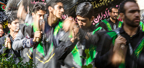 Défilé d'Ashura