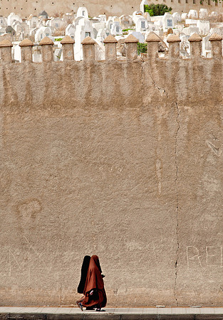 Au pied du mur