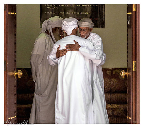 Salaam Aleikum