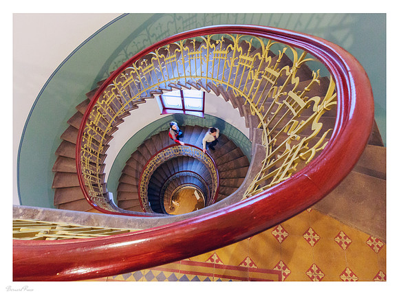 Escalier