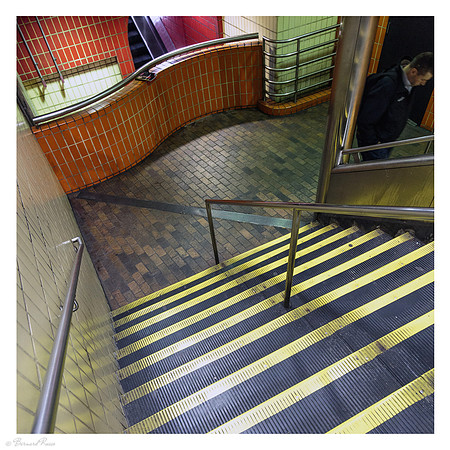 Bouche de métro 2
