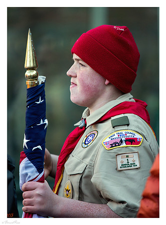 Scout toujours