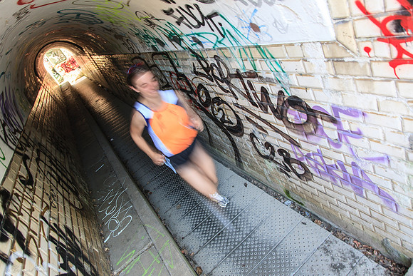 Le bout du tunnel