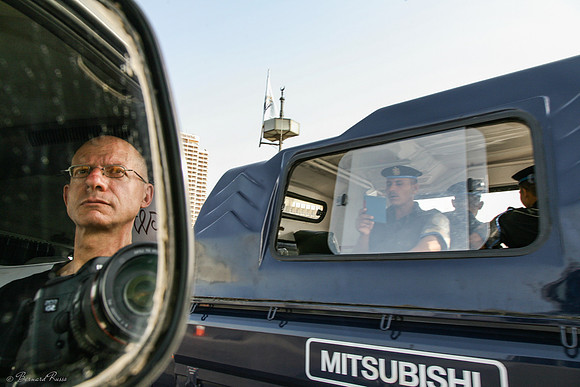 Autoportrait au Coran