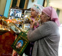 Khabarovsk, Russie