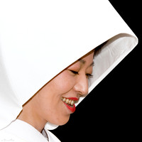 Mariée shintô, Tokyo