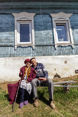 LAC BAIKAL (Listvankia)