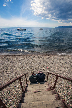 LAC BAIKAL (Listvankia)