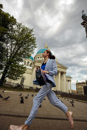 Saint-Petersbourg