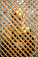 Femme en prière